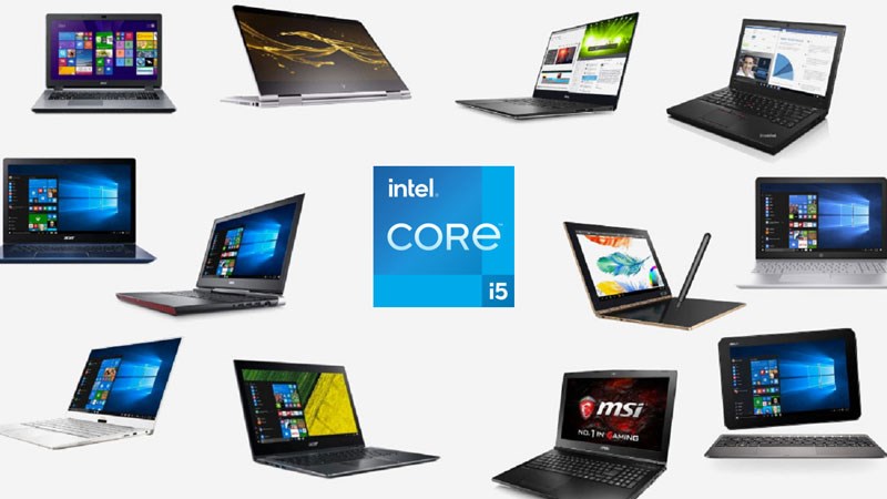 Minh họa sự tương th&iacute;ch của bộ chip Core Intel i5 13400F thế hệ 13