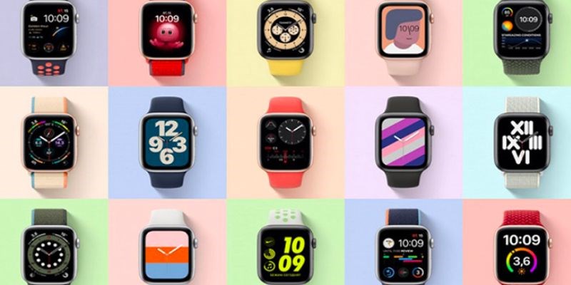 Mỗi d&ograve;ng Apple Watch đều mang vẻ đẹp ri&ecirc;ng