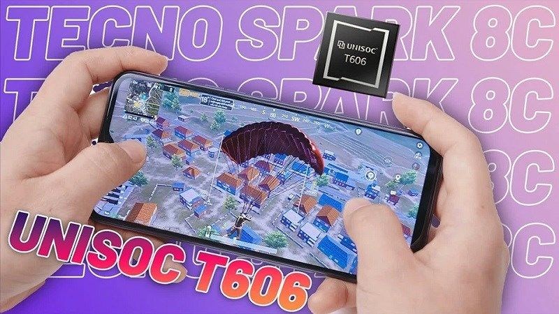 Con chip mạnh mẽ đem đ&ecirc;́n c&acirc;́u hình cùng hi&ecirc;̣u năng vượt tr&ocirc;̣i cho Nokia G22