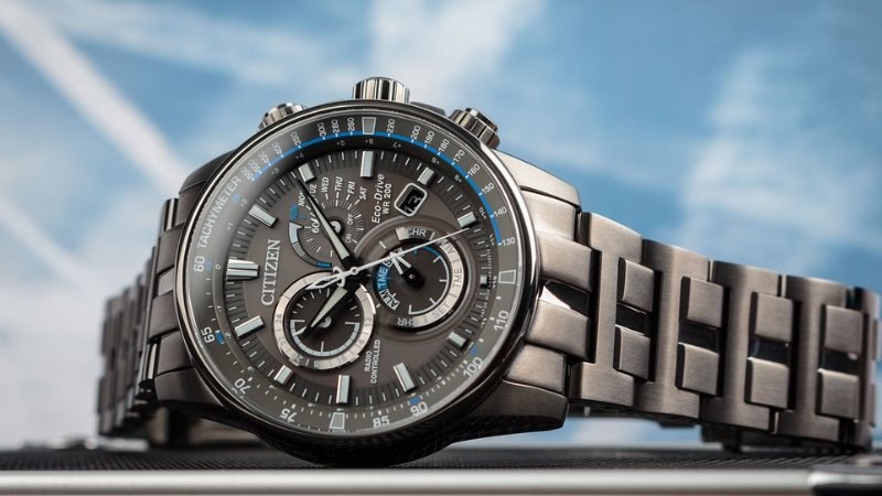 Đồng hồ Citizen Eco Drive với tính năng Radio Controlled đặc biệt Đồng hồ Citizen Eco Drive với tính năng Radio Controlled đặc biệt