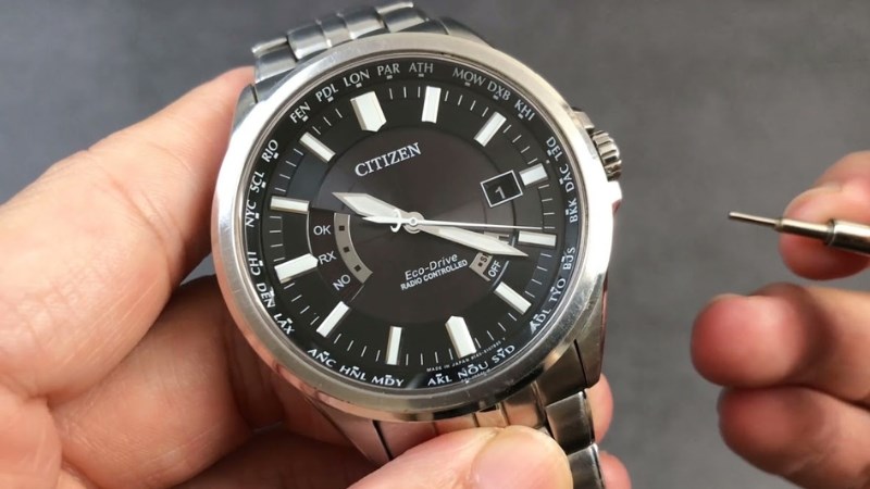 Chỉnh giờ đồng hồ một cách dễ dàng để tiện lợi khi sử dụng Chỉnh giờ đồng hồ một cách dễ dàng để tiện lợi khi sử dụng