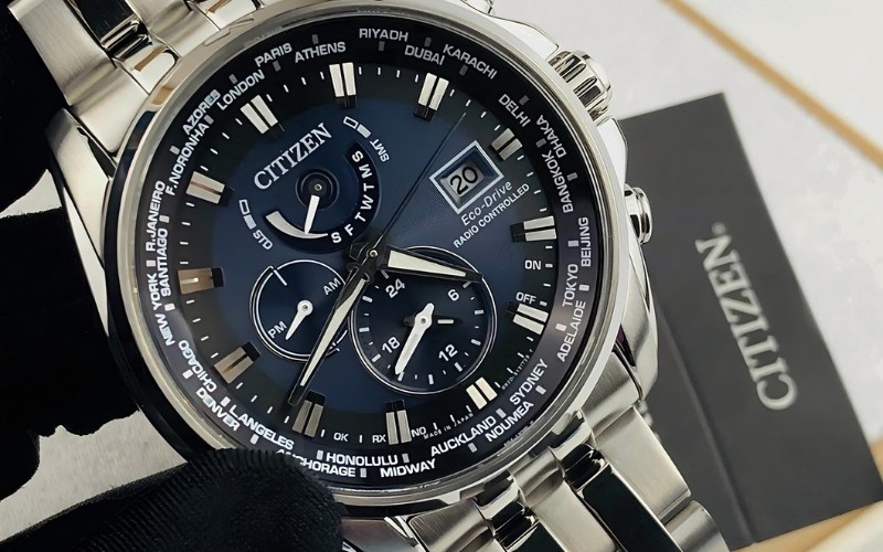 Chức năng thể thao tạo nên sự đặc biệt cho đồng hồ Chức năng thể thao tạo nên sự đặc biệt cho đồng hồ