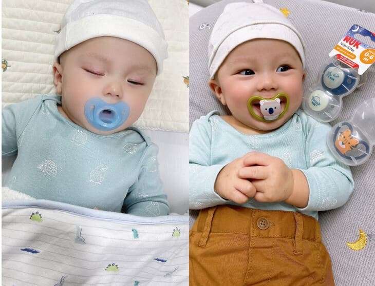 Top 13 best and safest pacifiers for babies