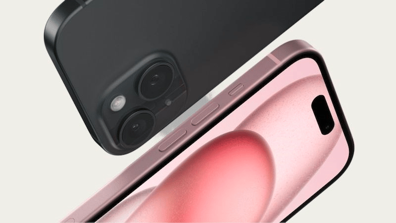 Camera ch&iacute;nh được n&acirc;ng cấp th&agrave;nh 48MP