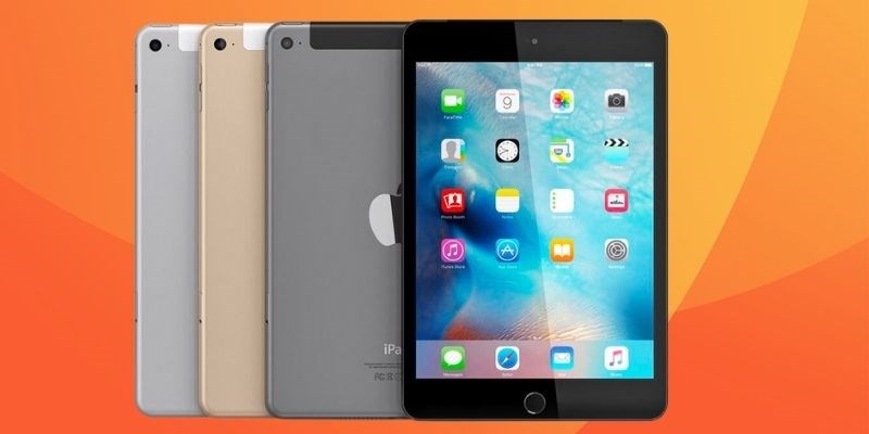 So sánh iPad Mini 4 và iPad Air 2: Khác biệt thế nào? Cách chọn mua ...