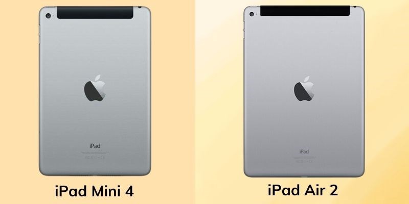 Thiết kế của cả hai c&oacute; nhiều điểm tương đồng về kiểu d&aacute;ng lẫn phi&ecirc;n bản m&agrave;u