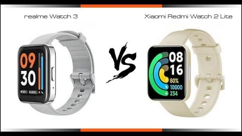 Khả năng sạc là như nhau nhưng dung lượng pin Redmi Watch 3 là lớn hơn