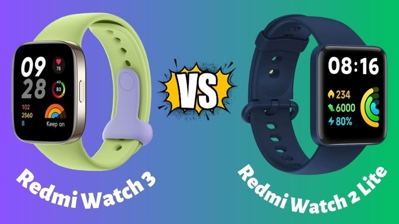 Redmi Watch 3 cung cấp nhiều lựa chọn luyện tập đa dạng