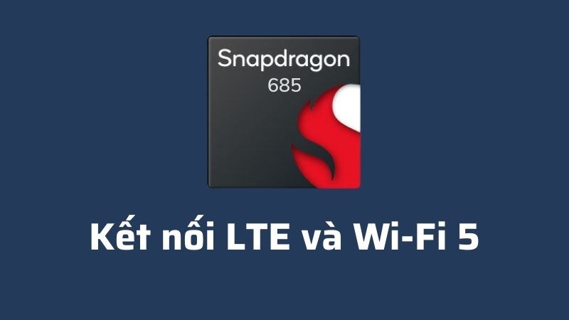 Khả năng kết nối tuyệt vời