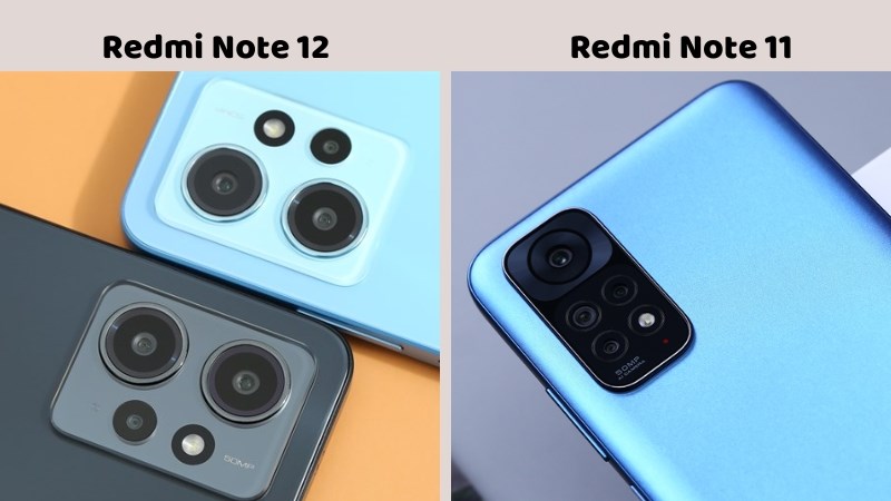 Camera kh&aacute; tương đồng nhau với chất lượng ảnh tốt