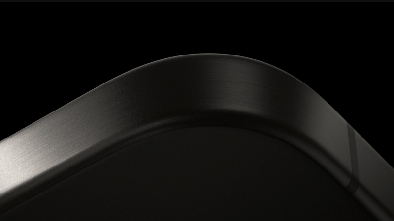 iPhone 15 Pro sử dụng viền Titanium bền bỉ và sang trọng iPhone 15 Pro sử dụng viền Titanium bền bỉ và sang trọng