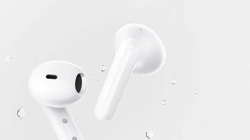 Xiaomi Redmi Buds 4 Lite c&oacute; độ cảm ứng cực nhạy gi&uacute;p điều khiển linh hoạt