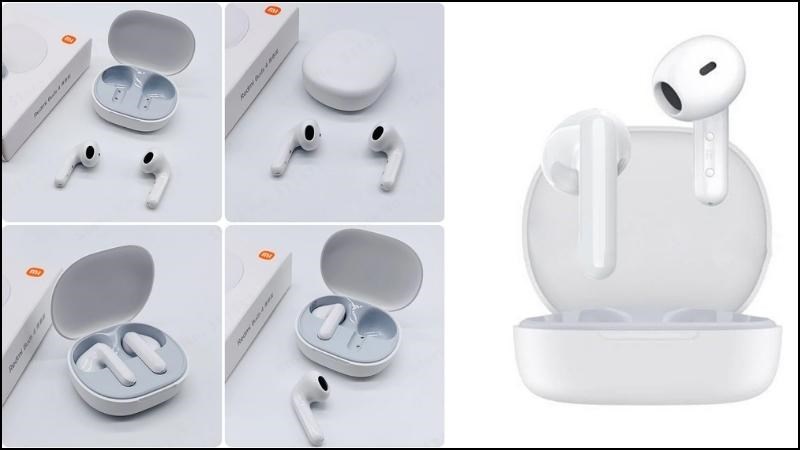 Xiaomi Redmi Buds 4 Lite được giảm gi&aacute; từ 1/4 - 23/4