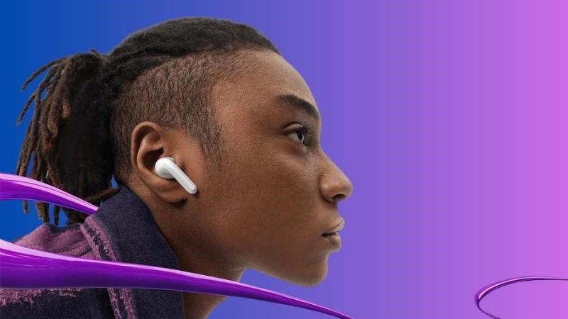 Buds 4 Lite được trang bị kh&aacute;ng nước, chống ồn cho ra &acirc;m thanh đỉnh cao