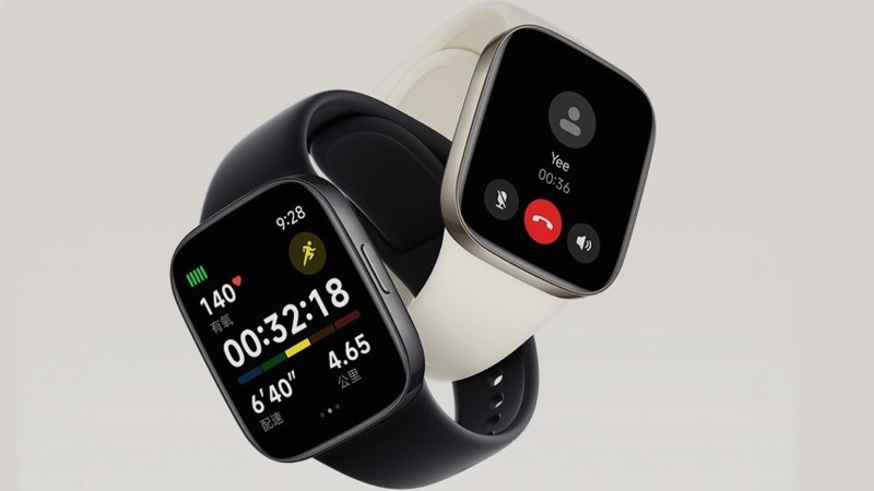 Redmi Watch 3 khoảng hơn 2 triệu đồng c&ugrave;ng nhiều n&acirc;ng cấp