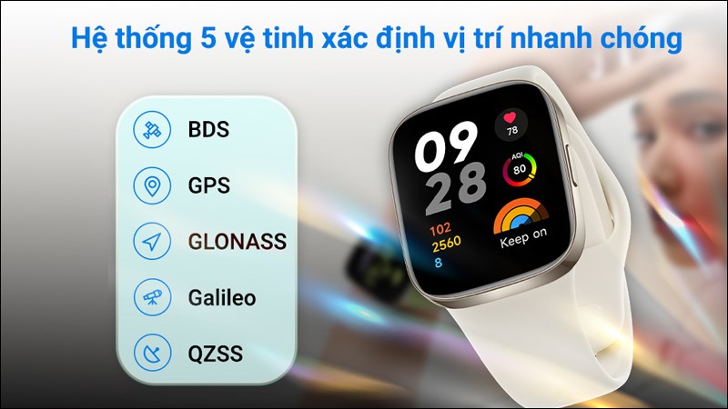 Thời lượng pin k&eacute;o d&agrave;i khoảng 12 ng&agrave;y