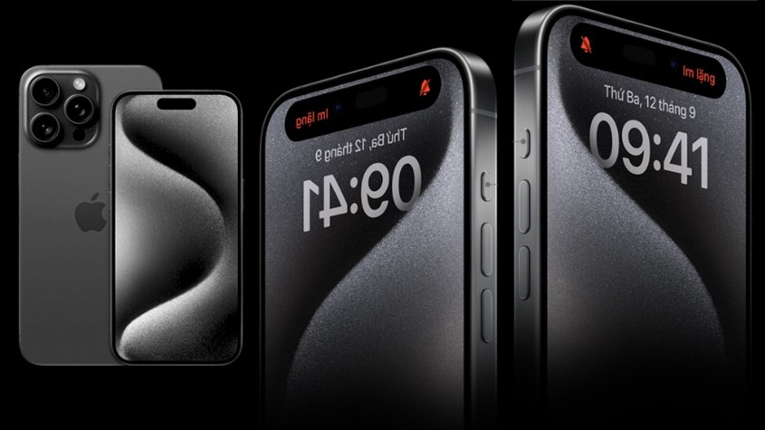 iPhone 15 Pro Max đ&atilde; ch&iacute;nh thức lộ diện ch&agrave;o s&agrave;n c&ocirc;ng nghệ 2023