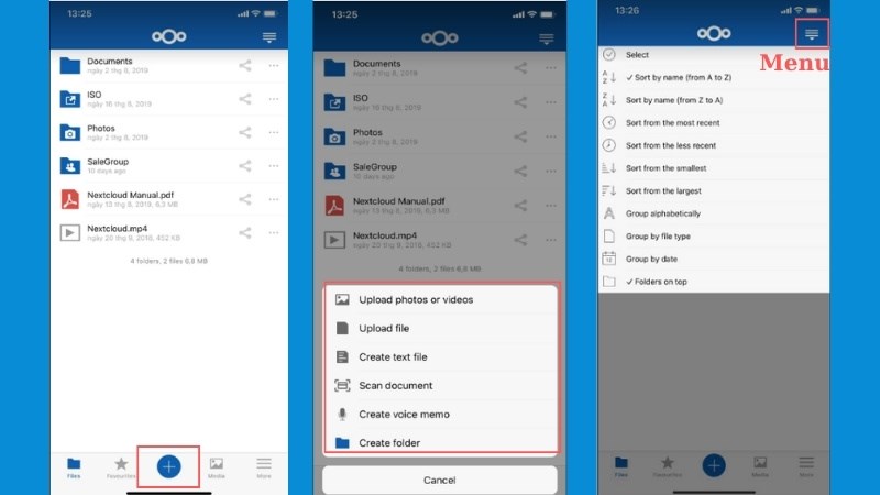 Thực hiện c&aacute;c thao t&aacute;c tương tự như c&aacute;c giao diện kh&aacute;c