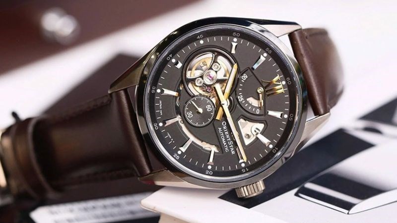 Orient Star Joker Skeleton l&agrave; tinh hoa của 70 năm nghi&ecirc;n cứu v&agrave; ph&aacute;t triển