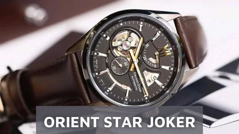 Chiếc đồng hồ c&acirc;n bằng giữa chất lượng chuyển động v&agrave; thiết kế đẹp