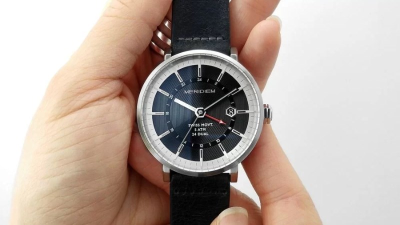 Đa dạng bộ m&aacute;y chuẩn Swiss Movement