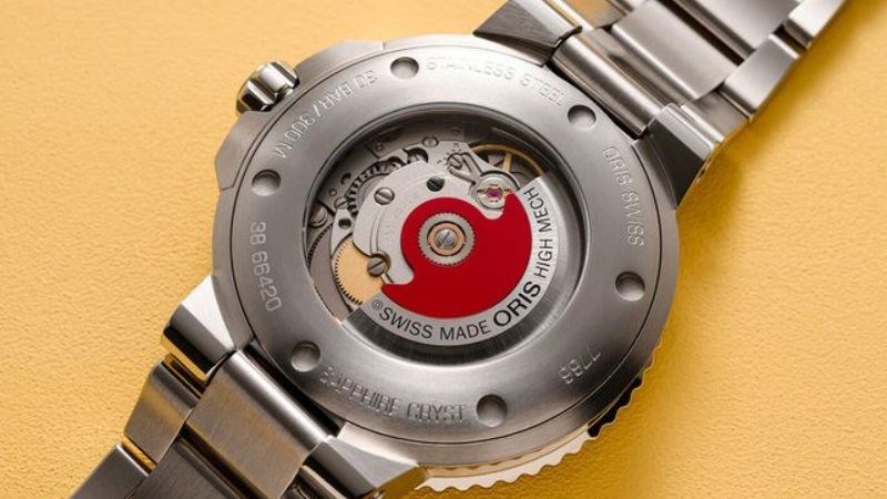 C&aacute;c bộ m&aacute;y đồng hồ chuẩn Thụy Sĩ phổ biến nhất