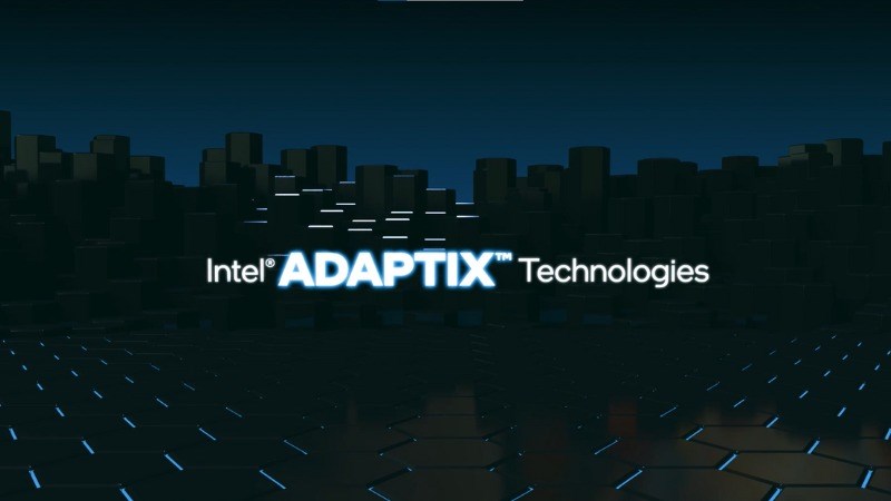 Công nghệ Intel® Adaptix™ tập hợp các gói phần mềm nâng cao