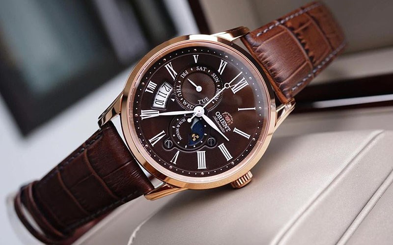 Orient Sun and Moon Version 3 là tên gọi quốc tế của Sun and Moon Gen 3