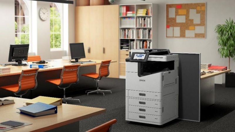 M&aacute;y in kh&ocirc;ng nhiệt gi&uacute;p người d&ugrave;ng tiết kiệm thời gian v&agrave; điện năng