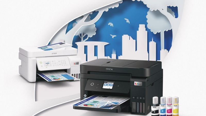 Chất lượng in ra được đ&aacute;nh gi&aacute; tốt