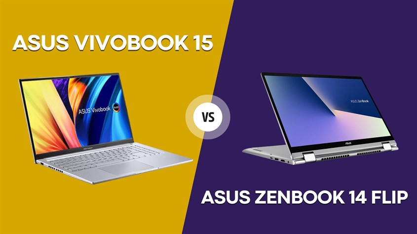 Laptop Asus Zenbook 14 Flip OLED là mẫu laptop màn hình gập 360 độ vô cùng độc đáo