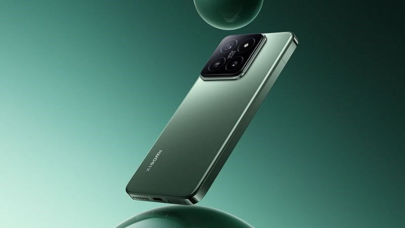 Xiaomi 14 chiếc flagship hứa hẹn mang đến những trải nghiệm đột phá cho người dùng