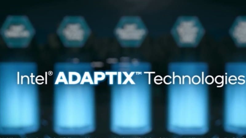 C&ocirc;ng nghệ Intel Adaptix cho ph&eacute;p người d&ugrave;ng tăng cường hiệu suất khi cần