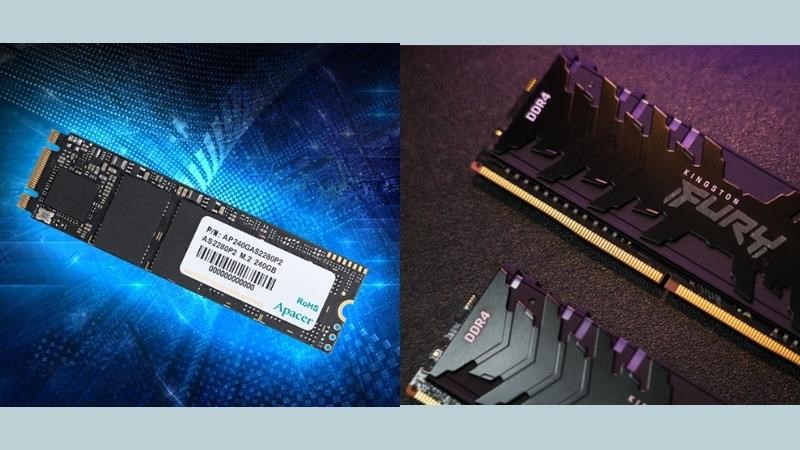 Hỗ trợ tăng tốc độ truyền tải dữ liệu v&agrave; hiệu suất trong hệ thống.