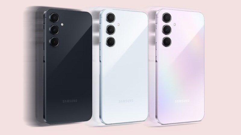 Samsung Galaxy A55 5G là một biểu tượng mới trong dòng Galaxy A được ra mắt đầu năm 2024