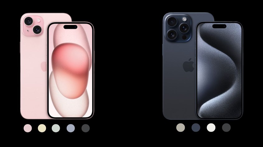 iPhone 15 Plus sẽ c&oacute; 2 m&agrave;u mới l&agrave; Xanh dương v&agrave; Hồng