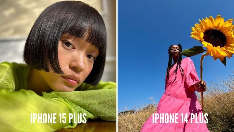 Apple đặc biệt chú trọng cải tiến camera trong thời đại quay chụp như hiện nay Apple đặc biệt chú trọng cải tiến camera trong thời đại quay chụp như hiện nay