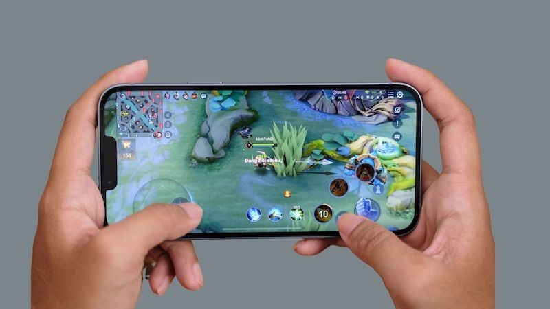 Cấu hình mạnh mẽ, xử lý tốt hầu hết các tựa game nặng hiện nay Cấu hình mạnh mẽ, xử lý tốt hầu hết các tựa game nặng hiện nay