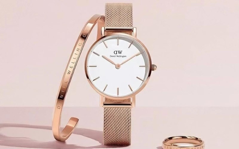 Đây là bộ sưu tập được ưa chuộng nhất nhì của nhà Daniel Wellington