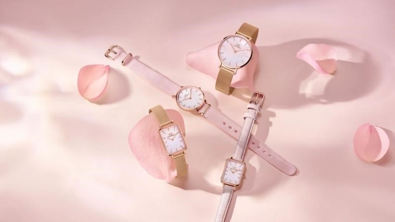 Daniel Wellington Petite Special Edition sở hữu một vẻ ngoài thanh lịch, tinh tế