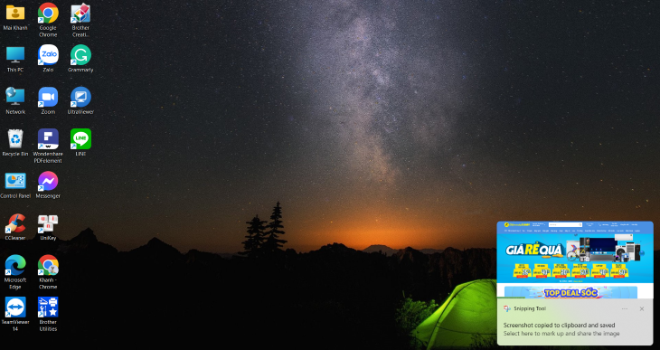how to do screen capture on dell computer