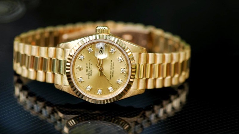 C&ocirc;ng nghệ mạ v&agrave;ng đồng hồ PVD ra đời khắc phục nhược điểm của mạ điện