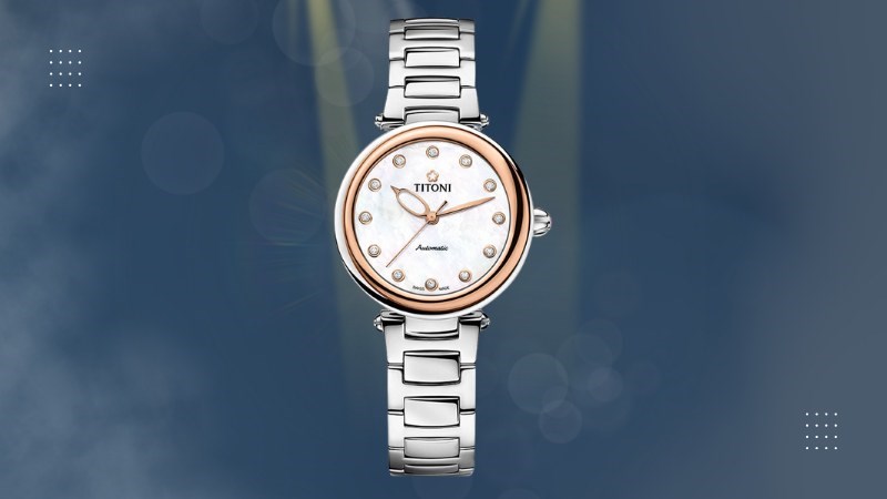 Thiết kế kiểu d&aacute;ng basic l&agrave;m nổi bật mặt đồng hồ ph&aacute; c&aacute;ch với kim giờ ấn tượng