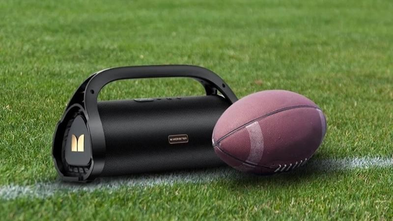 Loa Monster c&ograve;n được đ&aacute;nh gi&aacute; cao về khả năng t&aacute;i tạo &acirc;m thanh chi tiết v&agrave; ch&acirc;n thực