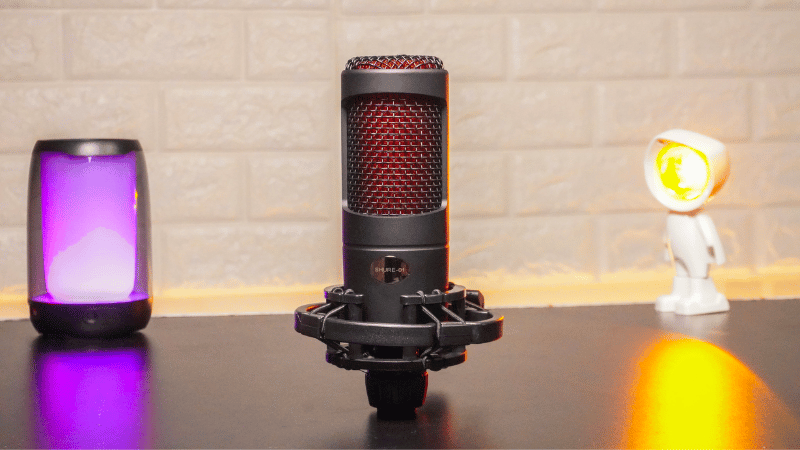 Thông tin nguồn gốc xuất xứ của Micro Shure Thông tin nguồn gốc xuất xứ của Micro Shure