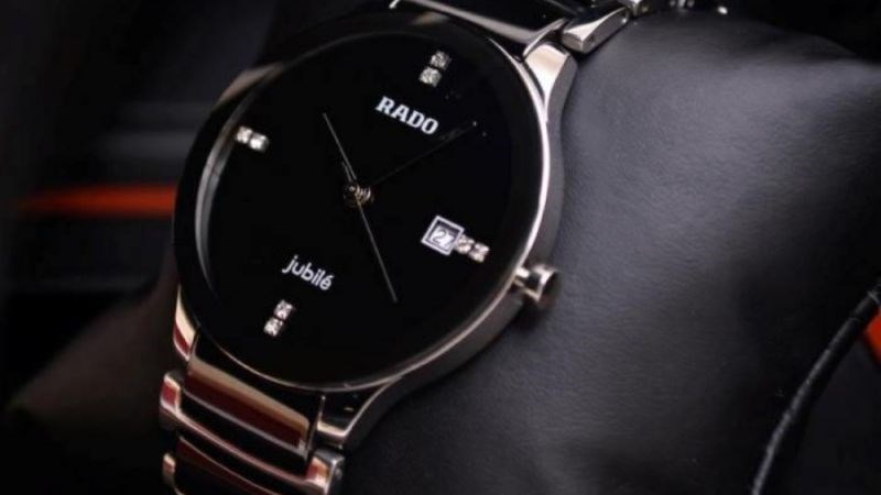 Rado Jubile có thiết kế sang trọng và đẳng cấp