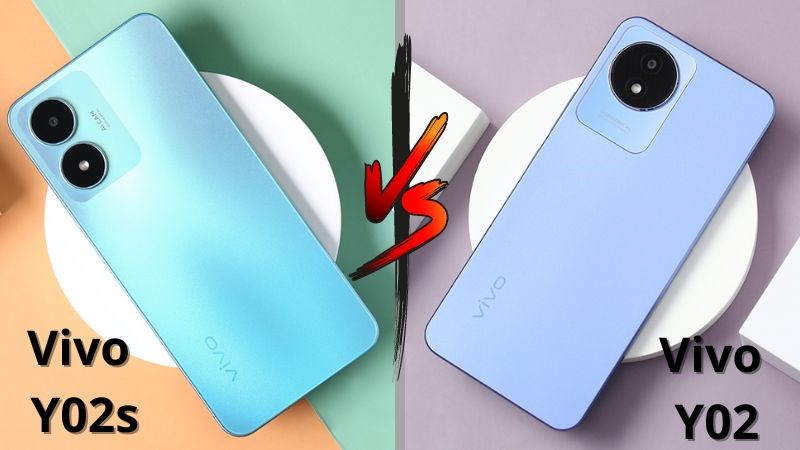 Hi&ecirc;̣u năng xử lý c&ocirc;ng vi&ecirc;̣c của Vivo Y02s vượt tr&ecirc;n đàn anh của mình là Vivo Y02