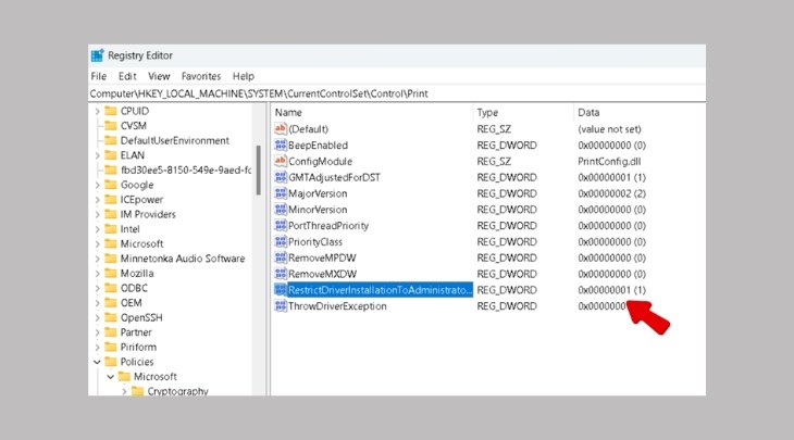 What is error 0x0000011b? How to fix error 0x0000011b when printing on ...