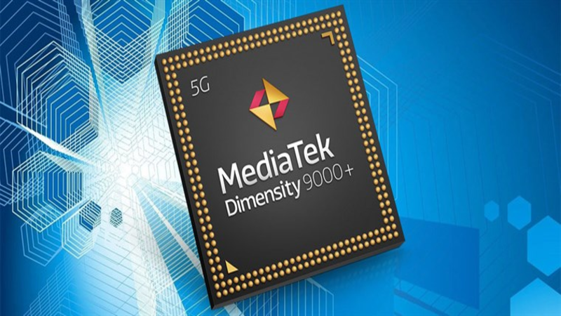 MediaTek đ&atilde; c&ocirc;ng bố con chip Dimensity 9000 Plus