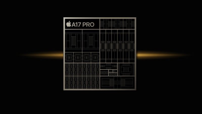 Chipset A17 Pro với những cải tiến mới, hiệu năng mạnh mẽ